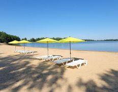 Туристическо-развлекательный комплекс Relax (Релакс), Пляж, территория - фото 1