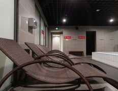 спортивно-оздоровительный комплекс РЦОП по водным видам спорта, Бани и зона отдыха - фото 5