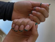 Салон красоты I&D beauty studio (Ай&Ди бьюти студио), Работы мастера по маникюру Татьяны Кадуниной - фото 8