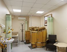 Физкультурно-оздоровительный комплекс гостиницы Беларусь, Кедровая бочка - фото 1