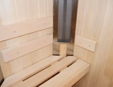 Физкультурно-оздоровительный комплекс гостиницы Беларусь, Сауна - фото 5
