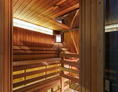 Физкультурно-оздоровительный комплекс гостиницы Беларусь, Баня - фото 1