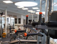 Физкультурно-оздоровительный комплекс гостиницы Беларусь, Тренажерный зал - фото 13