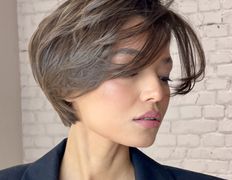 Салон красоты I&D beauty studio (Ай&Ди бьюти студио), Работы мастера по стрижкам Миллы Крищихиной - фото 8