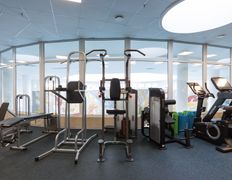 Физкультурно-оздоровительный комплекс гостиницы Беларусь, Тренажерный зал - фото 5