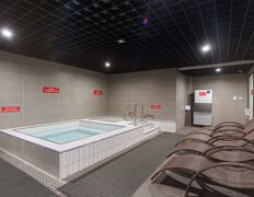 спортивно-оздоровительный комплекс РЦОП по водным видам спорта, Бани и зона отдыха - фото 3