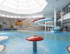 Физкультурно-оздоровительный комплекс гостиницы Беларусь, Аквазона - фото 17