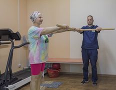 Государственное учреждение Республиканский научно-практический центр медицинской экспертизы и реабилитации, Интерьер - фото 19