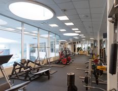 Физкультурно-оздоровительный комплекс гостиницы Беларусь, Тренажерный зал - фото 6