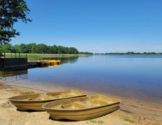 Туристическо-развлекательный комплекс Relax (Релакс), Пляж, территория - фото 3