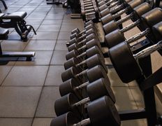 спортивно-оздоровительный комплекс РЦОП по водным видам спорта, Тренажерный зал - фото 15