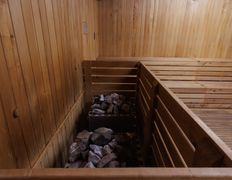 спортивно-оздоровительный комплекс РЦОП по водным видам спорта, Бани и зона отдыха - фото 10