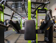 спортивно-оздоровительный комплекс РЦОП по водным видам спорта, Тренажерный зал - фото 9