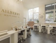 Студия маникюра Nailberry Beauty Outlet (Нейлберри Бьюти Аутлет), Интерьер - фото 8