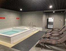 спортивно-оздоровительный комплекс РЦОП по водным видам спорта, Бани и зона отдыха - фото 2