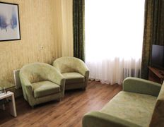 Туристско-оздоровительный комплекс Высокий Берег, Номерной фонд - фото 3