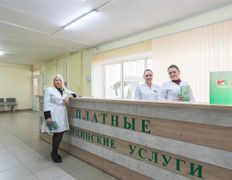 null УЗ «Могилевская клиническая больница № 1», Галерея - фото 12