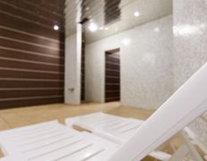 Сауна Олимп, Интерьер - фото 14