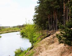 Туристско-оздоровительный комплекс Высокий Берег, Территория - фото 7