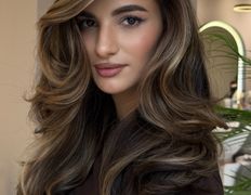 Салон красоты I&D beauty studio (Ай&Ди бьюти студио), Работы мастера по стрижкам Рустана Туманского - фото 3