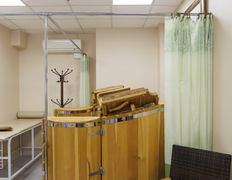 Физкультурно-оздоровительный комплекс гостиницы Беларусь, Кедровая бочка - фото 5