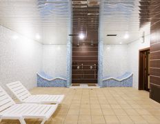 Сауна Олимп, Интерьер - фото 15