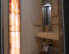 Физкультурно-оздоровительный комплекс гостиницы Беларусь, Сауна - фото 6