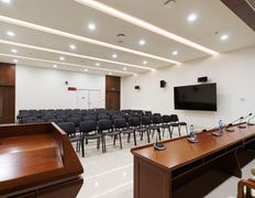 спортивно-оздоровительный комплекс РЦОП по водным видам спорта, Интерьер и экстерьер - фото 18