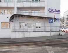 Сауна Олимп, Вход в сауну - фото 1