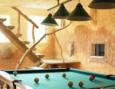 Загородный дом Вераги, Бильярдная - фото 7