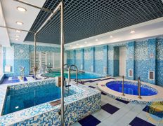 Санаторий Сосновый бор, Лечебная база - фото 5