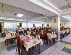 Санаторий Поречье, Фитобар, столовая, диско-бар - фото 4