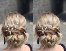 Парикмахерская Для тебя, 	Укладки / Прически - фото 4