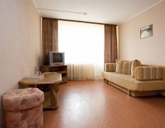 Туристско-оздоровительный комплекс Высокий Берег, Номера - фото 15