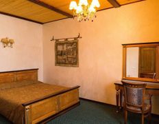 Парк средневековой истории Великое княжество Сула, Гостиница «Boutique Hotel» - фото 18