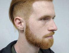 Мастерская красоты АлтаДеан, Мужской зал - фото 10