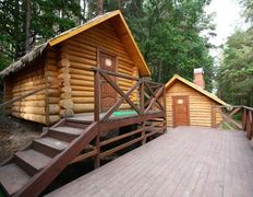 Пансионат ЛОДЭ, Домики эконом-класса - фото 1