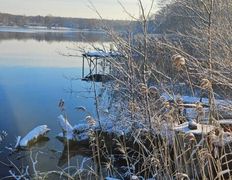 null Коттедж на озере Должа, Зима - фото 5