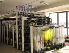 Санаторий Westa (Веста), Горнолыжный комплекс - фото 8