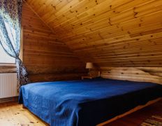 null Коттедж на озере Должа, Деревянный дом - фото 17