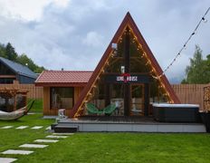 А-фрейм домики Love House (Лав Хаус), Вилла №1 - фото 1