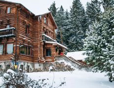 Загородный дом Вераги, Зима - фото 5