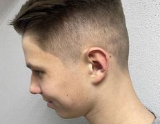 Салон красоты Шевелюра, Мужские стрижки - фото 5