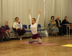 Школа йоги Возрождение культуры, Фестивали йоги - фото 4