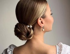 Парикмахерская Для тебя, Свадебные прически - фото 2