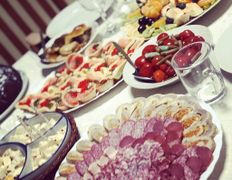 Оздоровительный комплекс Чайка, Банкетный зал - фото 10