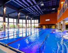 Многофункциональный физкультурно-оздоровительный комплекс Мандарин, Водно-термальная зона - фото 17