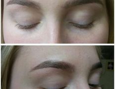 Салон красоты Надежда, 	Визаж - фото 8