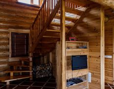 null Коттедж на озере Должа, Деревянный дом - фото 5