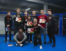 Центр единоборств Fight House (Файт Хаус), Boxing Fight House Green Cup - фото 20